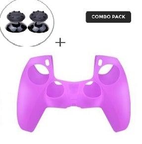 Silicone hoes skin case cover voor PS5 playstation 5 control, Games en Spelcomputers, Spelcomputers | Sony PlayStation 5, Verzenden