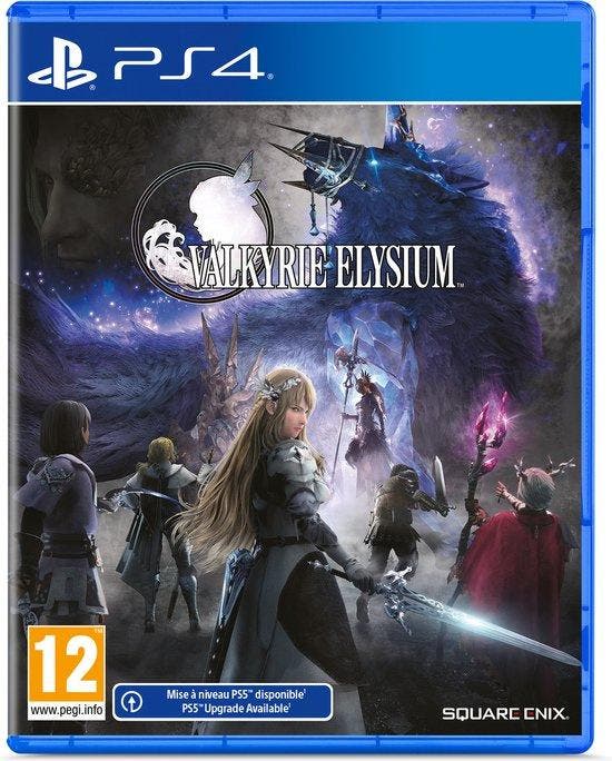 Valkyrie Elysium (Nieuw) (PS4 Games), Games en Spelcomputers, Games | Sony PlayStation 4, Nieuw, Ophalen of Verzenden