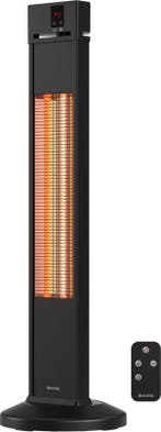 2dekans | Auronic Terrasverwarmer - Infrarood Verwarming -, Ophalen of Verzenden, Nieuw