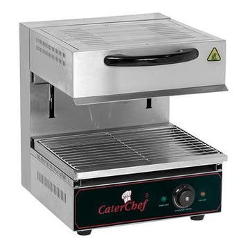 Salamander | 3kW | met uittrekbaar grilrooster |, Verzenden, Nieuw in verpakking