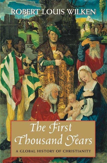 The First Thousand Years 9780300198386 Robert Louis Wilken, Verzenden, Robert Louis Wilken