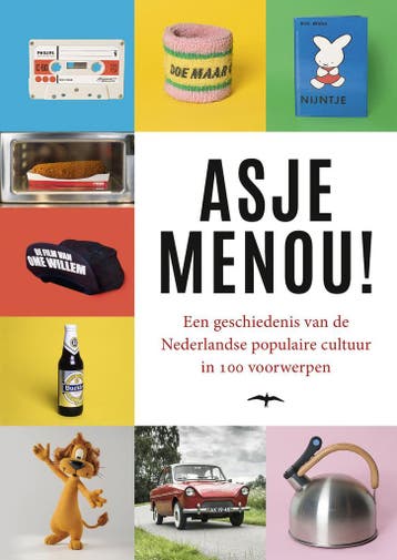 Asjemenou! (9789400405882), Verzenden