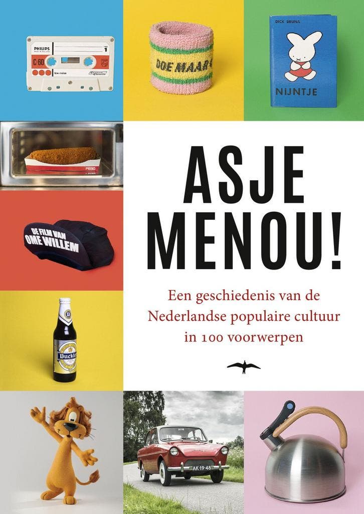 Asjemenou! (9789400405882), Boeken, Overige Boeken, Nieuw, Verzenden