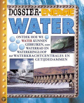 Water / Dossier Energie 9789054833376 Steven J. Parker, Boeken, Verzenden, Gelezen, Steven J. Parker
