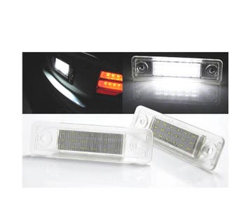 Éclairage Plaque D´immatriculation Led Pour Opel Astra F Car, Verzenden, Nieuw