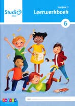 StudiO Taal leerjaar 3 Leerwerkboek 6, Verzenden