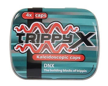 Trippy X Caps, Verzenden