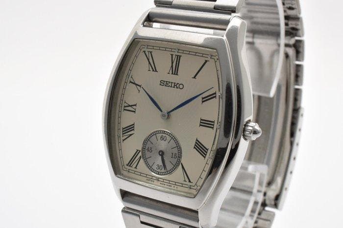 Seiko - Vintage - Sans prix de réserve - 6G28-00A0 - Homme -, Handtassen en Accessoires, Horloges | Antiek