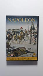 NAPOLEON DEEL 2 DE EERSTE VELDTOCHTEN (DVD), Cd's en Dvd's, Gebruikt