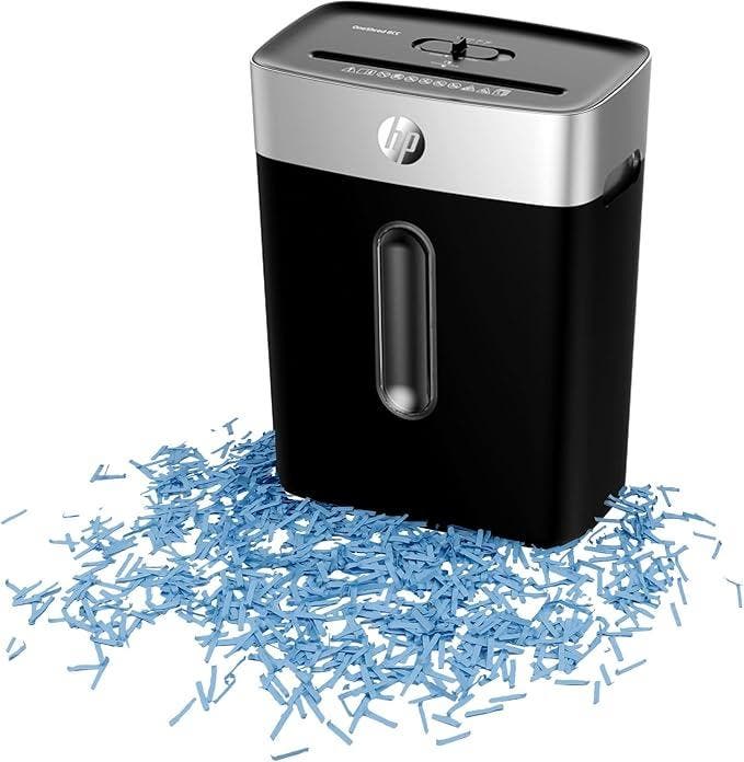 HP OneShred 6CC Shredder, Zakelijke goederen, Overige Zakelijke goederen, Verzenden