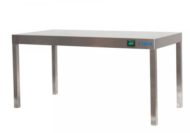 Warmtebrug | 3 Verwarmingselementen | 230V |, Zakelijke goederen, Horeca | Keukenapparatuur, Nieuw in verpakking, Verzenden