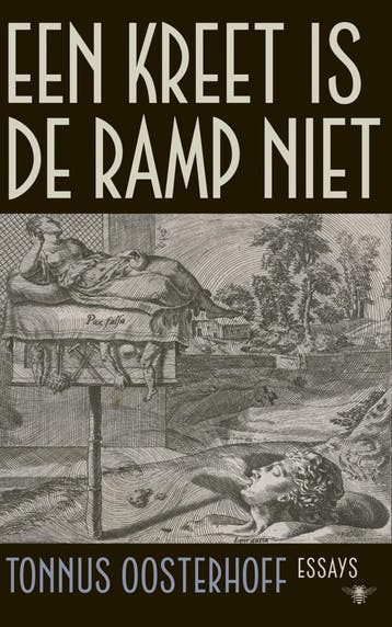 Een kreet is de ramp niet (Nieuw), Verzenden