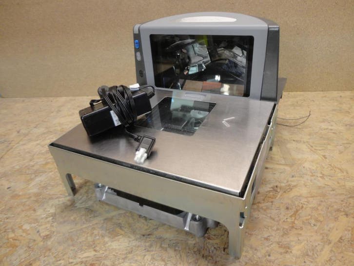 Datalogic Magellan 8400 Kassa Scanner 1D - Model 8401, Computers en Software, Printerbenodigdheden, Gebruikt, Ophalen of Verzenden