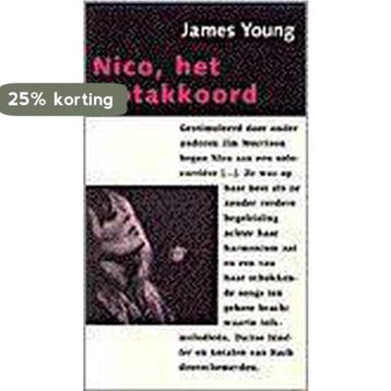Nico, het slotakkoord / Nijgh NF 9789038886916 J. Young, Verzenden, J. Young