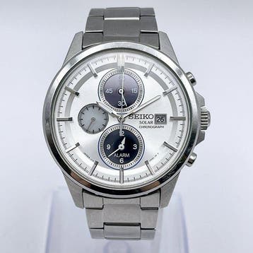 Seiko - Chronograph - Zonder minimumprijs - V172-0AA0 -