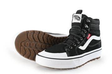 Vans Hoge sneakers in maat 40½ Zwart, Kleding | Heren, Schoenen, Verzenden, Zwart, Zo goed als nieuw, Sneakers