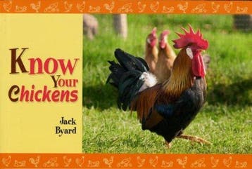 Know Your Chickens 9781906853303 Jack Byard, Verzenden, Gelezen, Jack Byard
