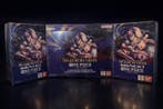Bandai - 3 Booster box - One Piece - One piece Sealed