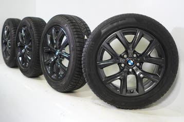 BMW X1 F48 X2 F39 574 17 inch velgen Pirelli Winterbanden Or, Ophalen of Verzenden