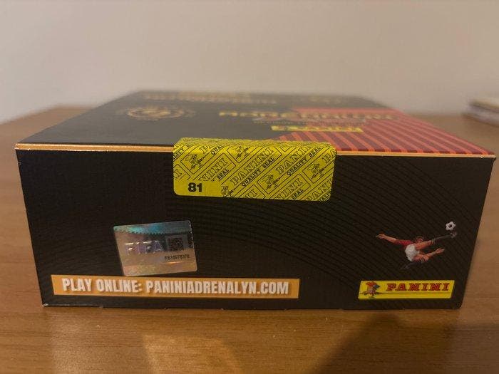 Panini - 1 Sealed box - Adrenalyn XL, Verzamelen, Stickers