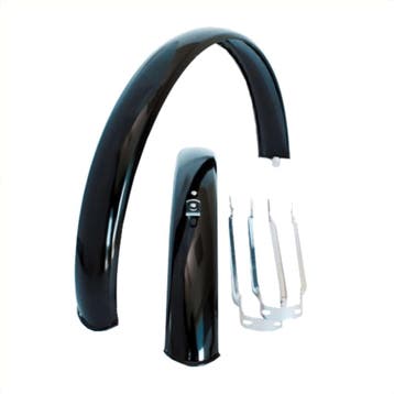 20 inch spatbordenset, Verzenden, Nieuw