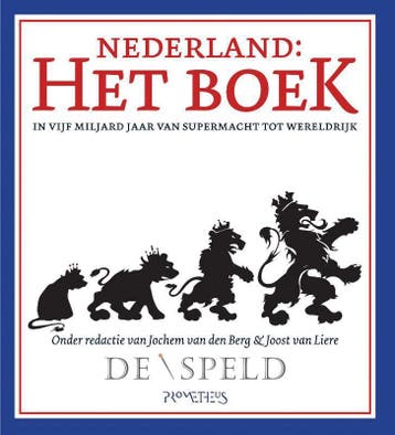 Nederland: Het boek / De Speld 9789044621808, Verzenden