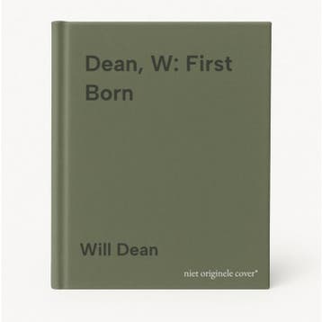 Dean, W: First Born 9781529307153 Will Dean, Verzenden, Zo goed als nieuw, Will Dean