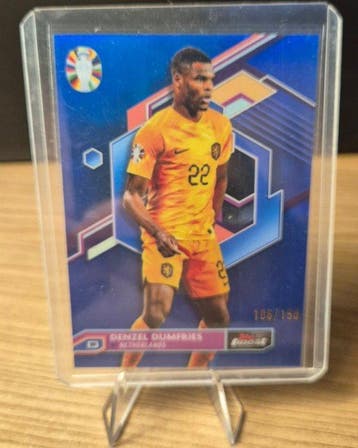 Topps Bukayo Saka - 11 Card - Excellent (EX)