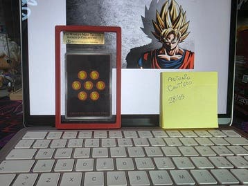 Bandai - 1 Graded card - Dragon Ball - Son Goku Foil -, Nieuw