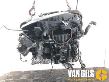 Motor Mercedes C-Klasse O339470