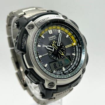 Casio - PRO TREK - Sans prix de réserve - PRW-5000T - Homme, Nieuw