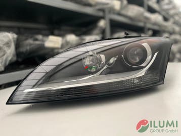 PHARE AVANT AUDI TT 8J LIFT XENON GAUCHE KPL 8J0941003D, Verzenden