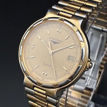 Longines - Conquest - Zonder minimumprijs - L156.2 - Heren -