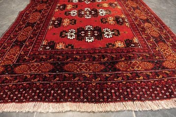 Afghan - Tapijt - 183 cm - 105 cm