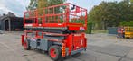 SkyJack SJ 9241 RT schaarhoogwerker diesel 9241 14m, Ophalen