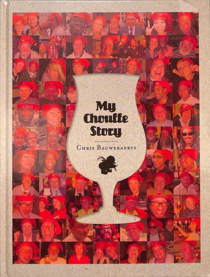 My Chouffe Story 9789491513039 Chris Bauweraerts, Livres, Langue | Anglais, Envoi