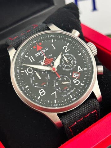 Kienzle - Chrono - Zonder minimumprijs - Heren - na 2025, Nieuw