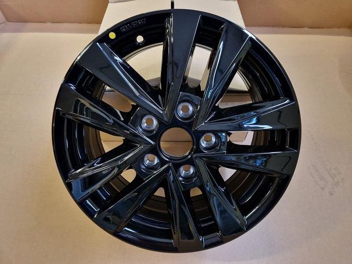 Velg Origineel Nieuw VW Multivan T7 16 inch Brest 7T0071496, Auto-onderdelen, Verlichting, Nieuw, Volkswagen, Verzenden