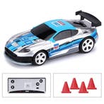 DrPhone TinyCars2 - 1:58 Bluetooth R/C Auto 2.4Ghz Besturing, Hobby en Vrije tijd, Verzenden, Nieuw