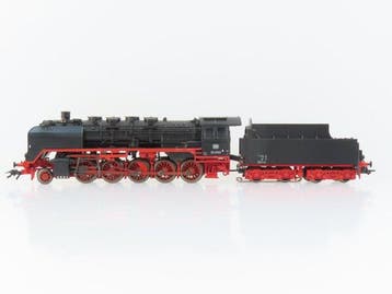 Märklin H0 - Uit set 29820 - Stoomlocomotief met tender (1), Nieuw