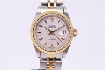 Tudor - Princess Date - Sans prix de réserve - 92413 | Box &