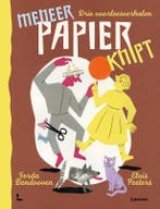 Meneer Papier KNIPT / Agent en Boef 9789401477215, Verzenden, Gelezen, Elvis Peeters