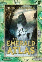 The Emerald Atlas 9780375868702 John Stephens, Boeken, Verzenden, Gelezen, John Stephens