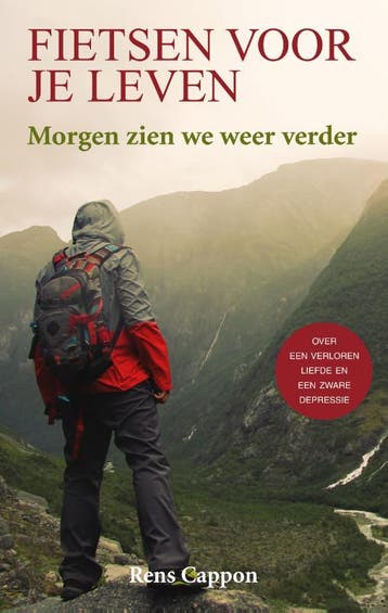 Fietsen voor je leven 9789038926506 Rens Cappon, Verzenden, Gelezen, Rens Cappon
