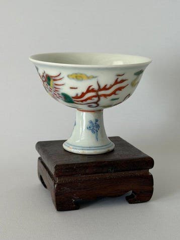 Tasse - Porcelaine