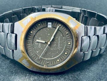 Omega - Seamaster Polaris - Homme - 1980-1989, Bijoux, Sacs & Beauté