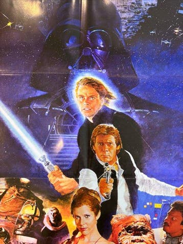 George Lucas - Star Wars - Star Wars: Episode VI Return of, Nieuw