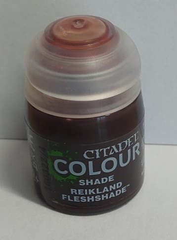 Reikland Fleshshade new formula Shade Paint 18 Ml (Warhammer, Ophalen of Verzenden