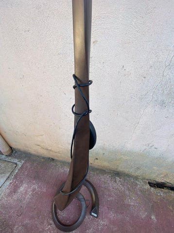 Lipparini - Staande lamp - Tosca - Brons