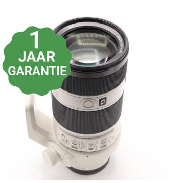 Sony FE 70-200mm F/4.0G OSS | Tweedehands, Verzenden, Zo goed als nieuw